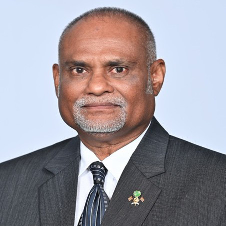 H.E. Mr. Ahmed Gasim