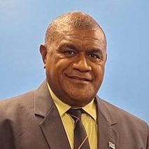 Mr. Kemueli Naiqama