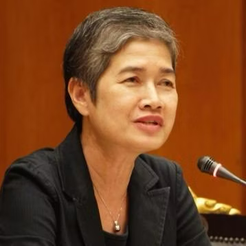 Dr. Sriprapha Petcharamesree